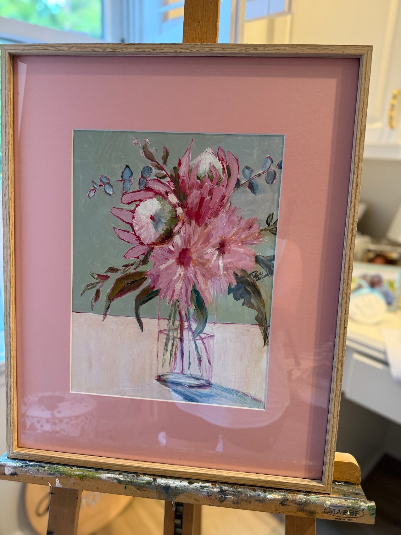 JoRene Bargiacchi Artwork 16x20”,