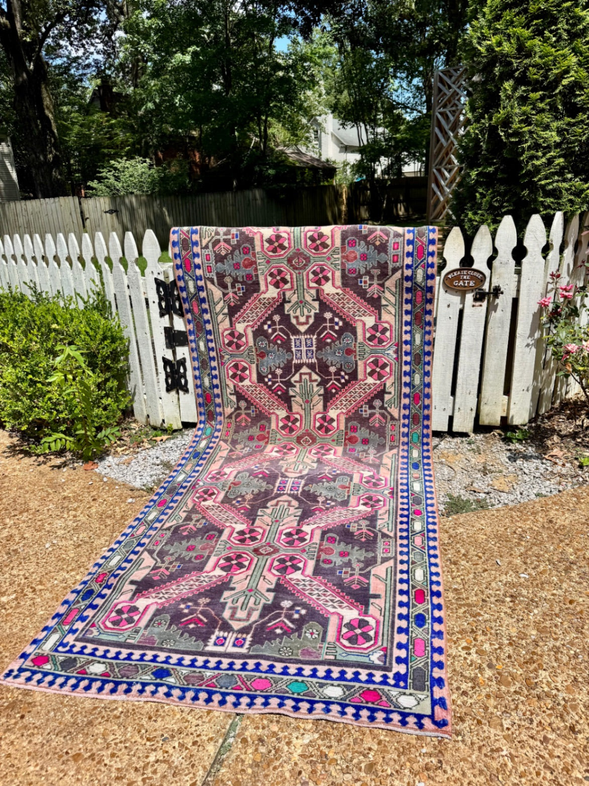 Vintage Runner Rug