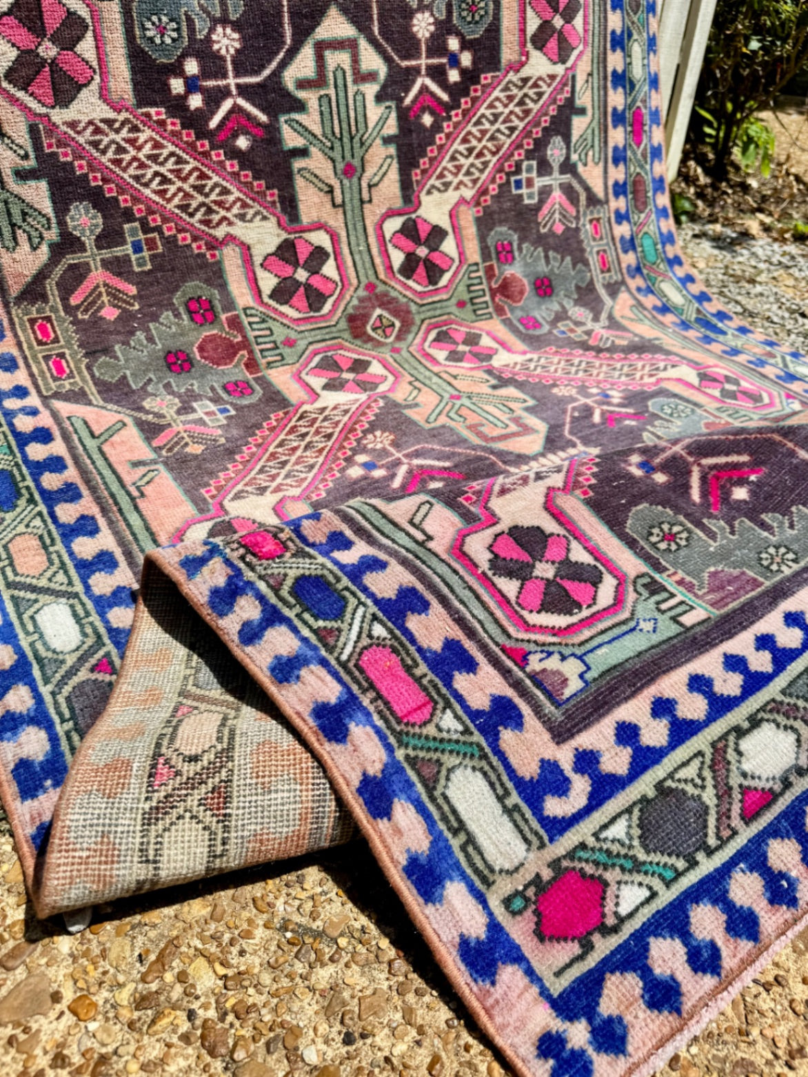 Vintage Runner Rug