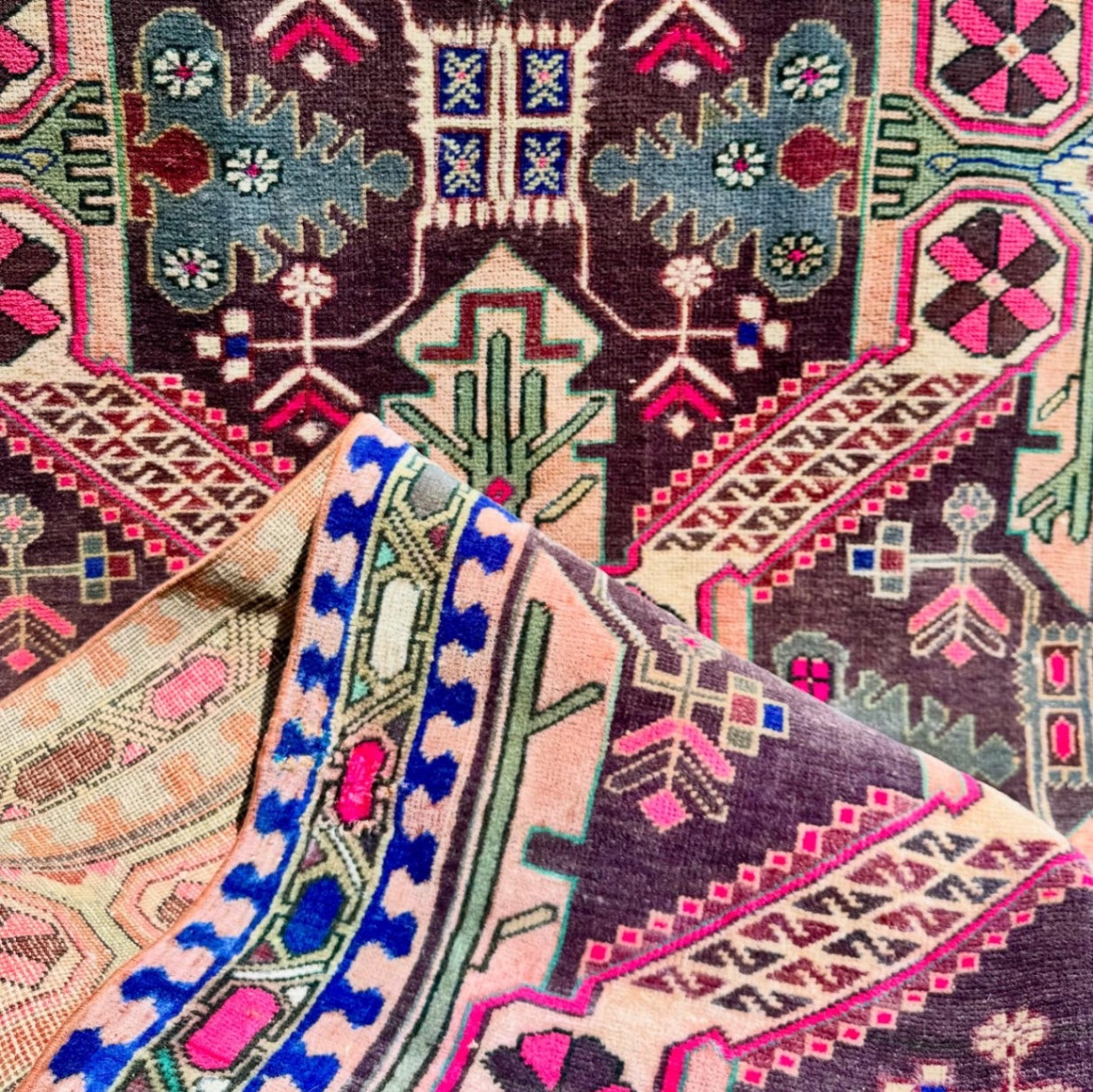 Vintage Runner Rug
