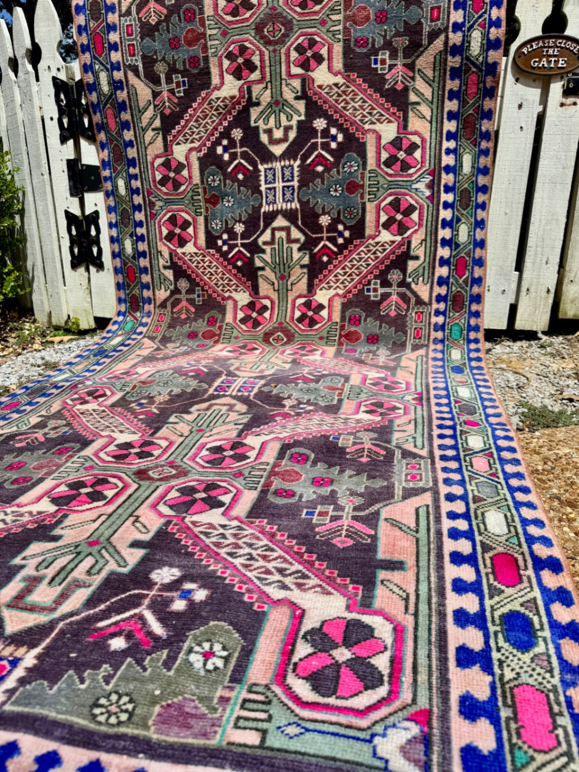 Vintage Runner Rug
