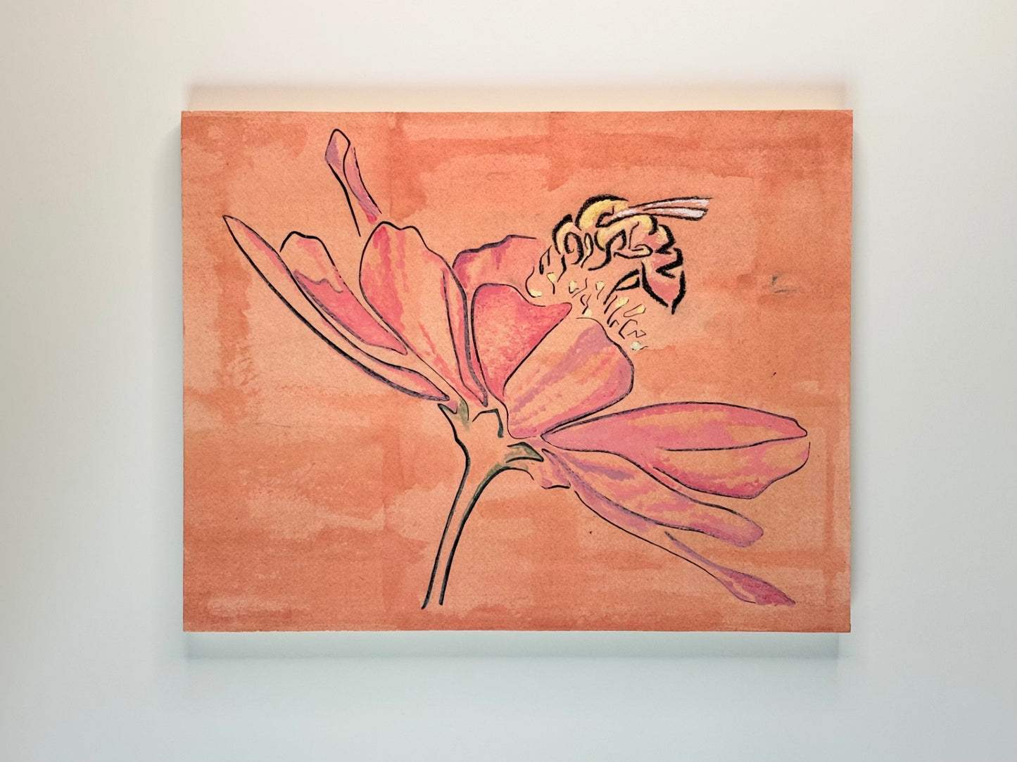 The Bee-atitudes, I by Kay Calandruccio