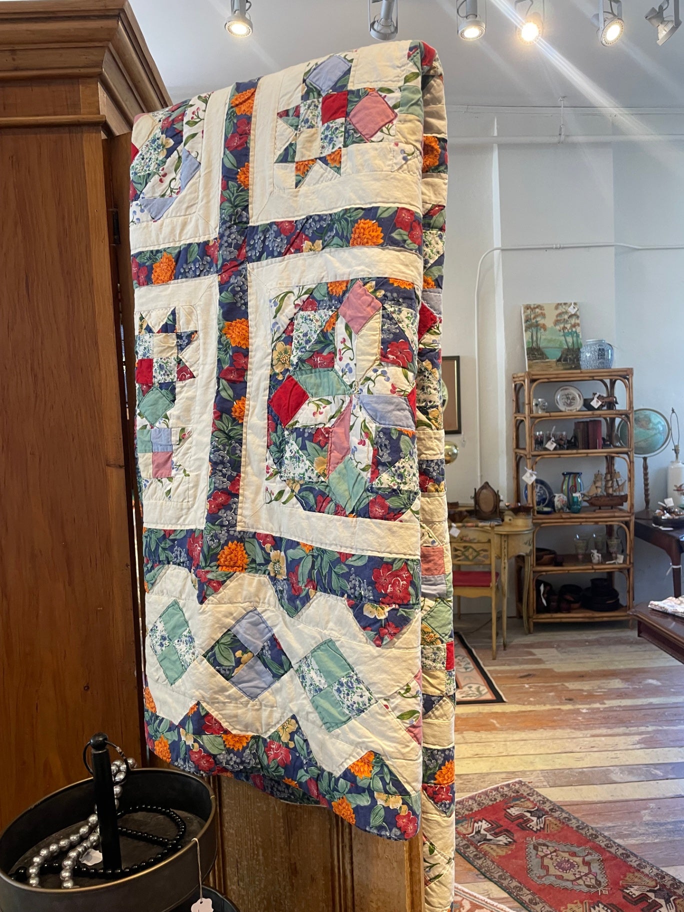 Upstate NY Quilt