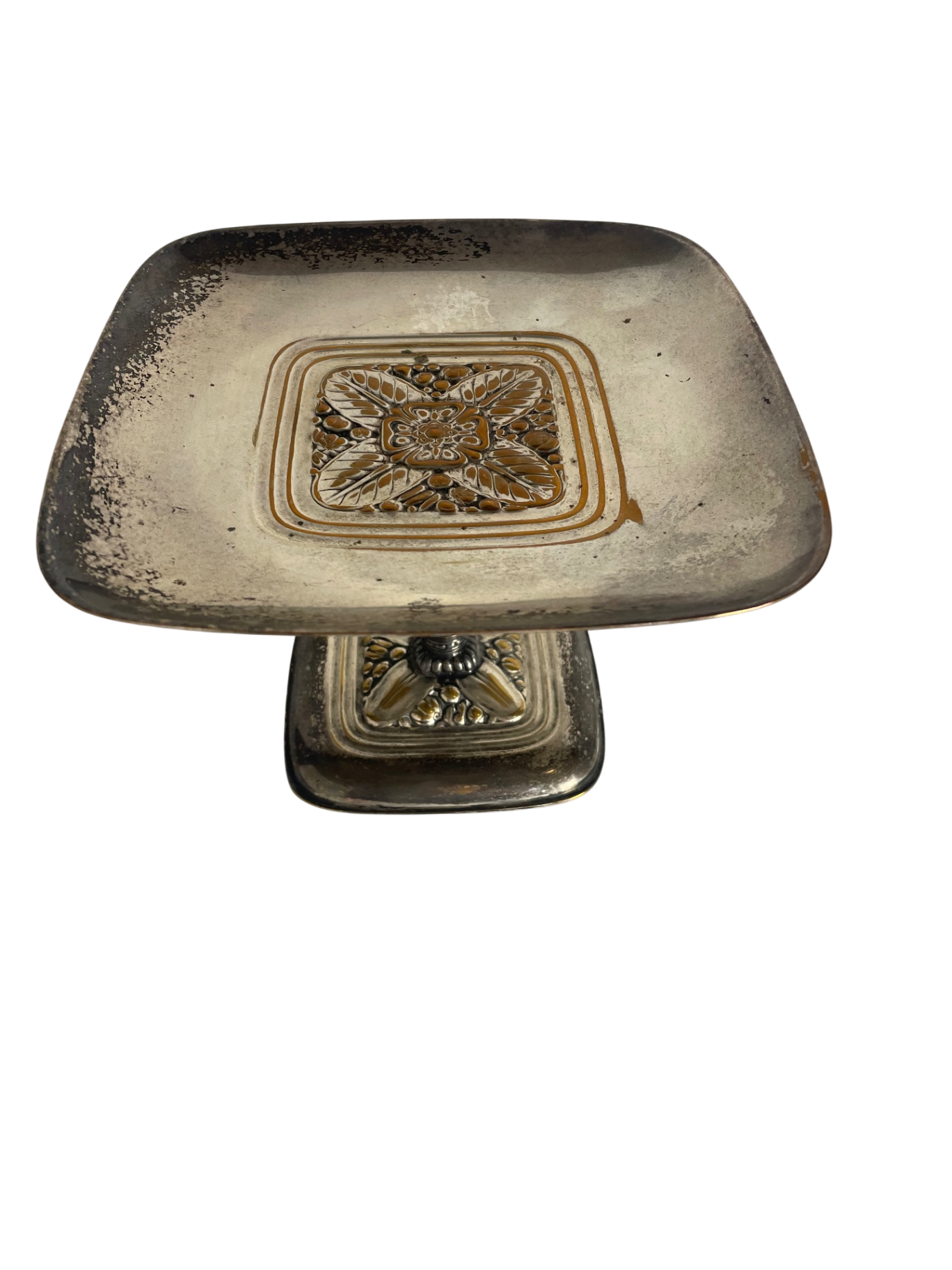 Metal Fruit Stand