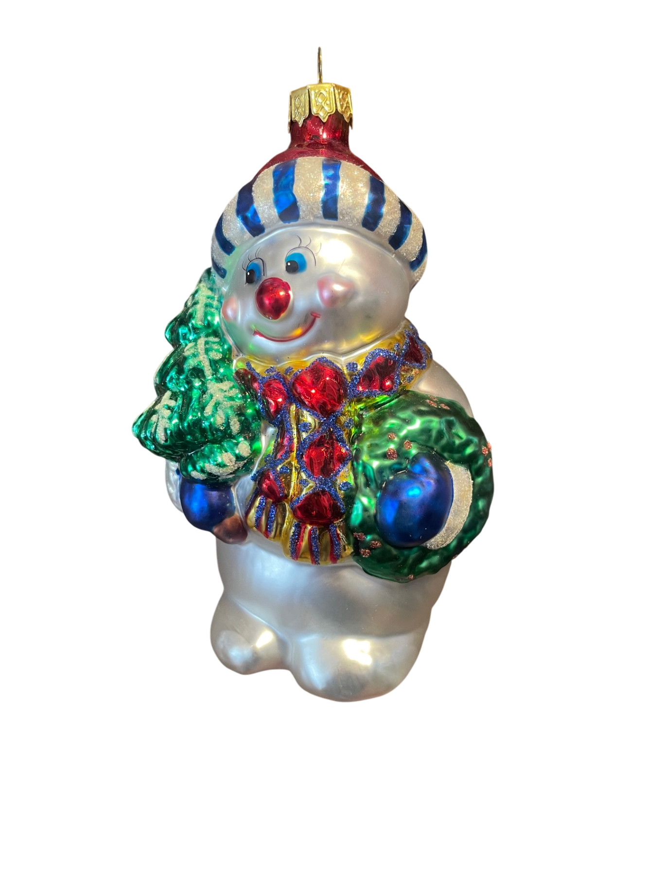 Plus Ornament 10000406