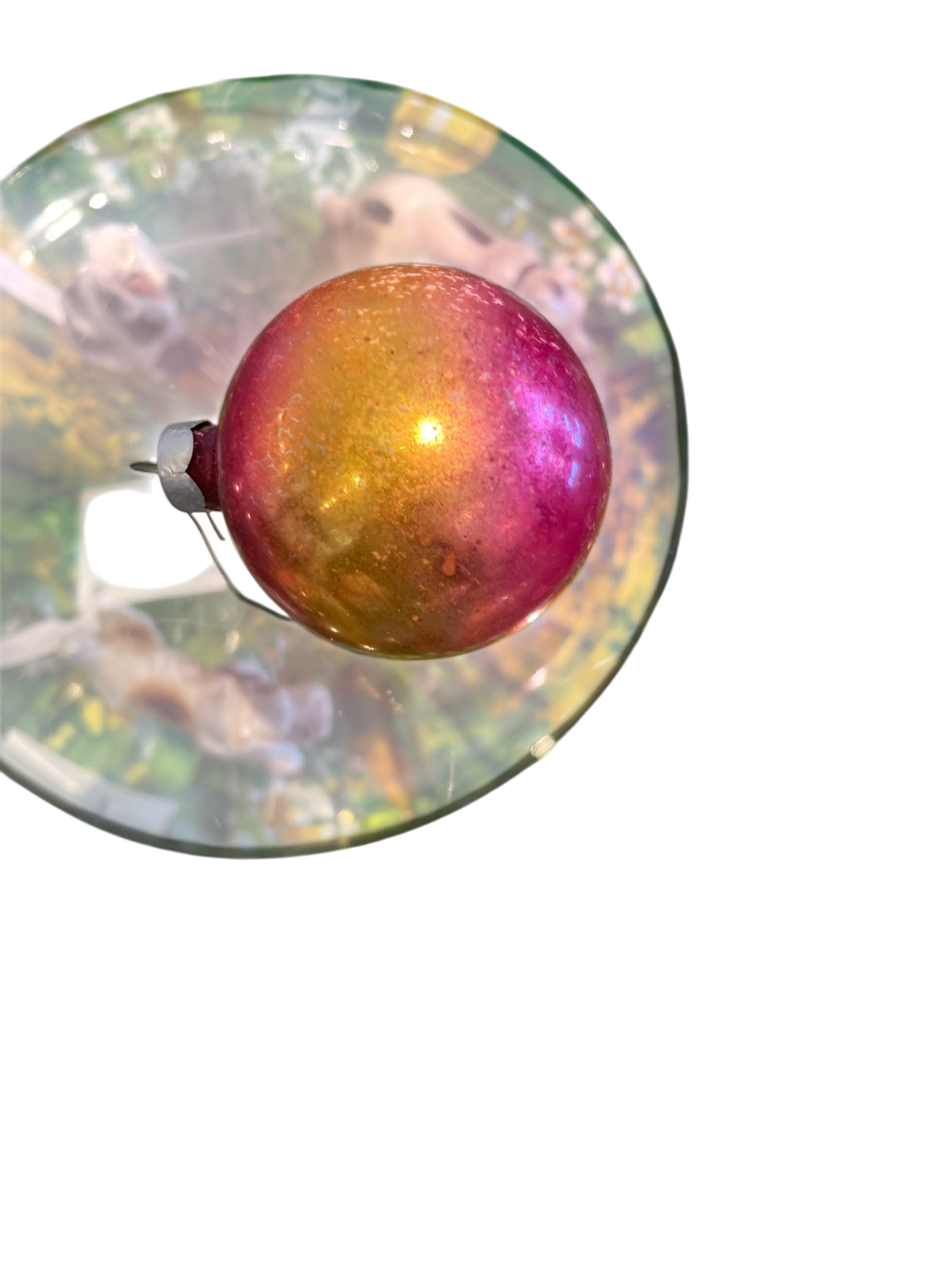 XS/Plain Ornament