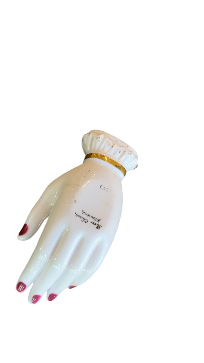 Vintage Hand Vase