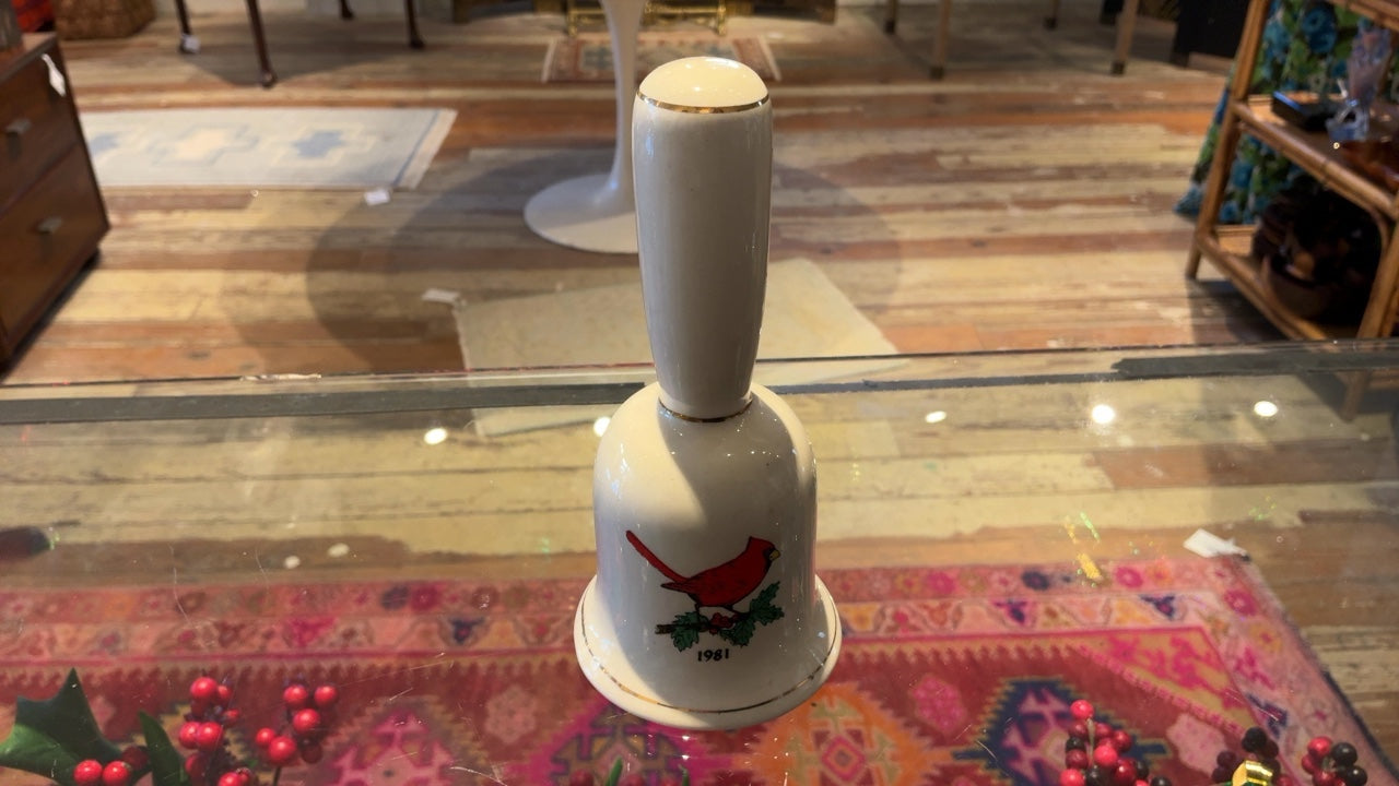 Ceramic Bell