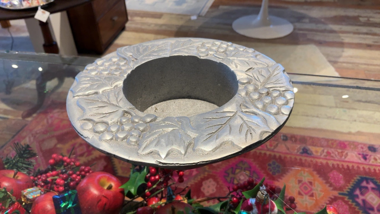 Vineyard Wine Coaster