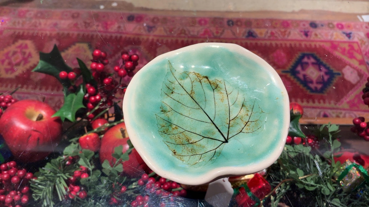 Leaf Dish