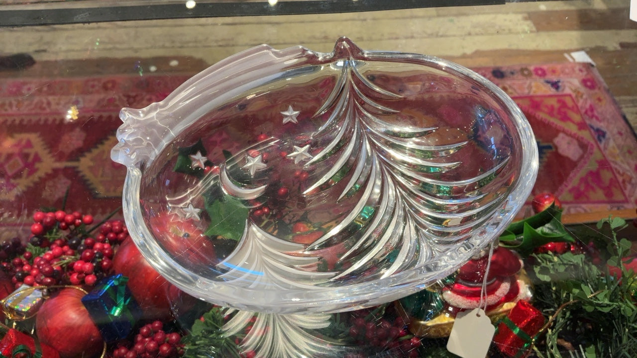 Christmas Tree Dish