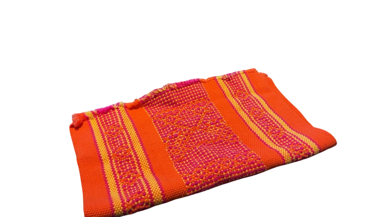Vintage 70s Textile