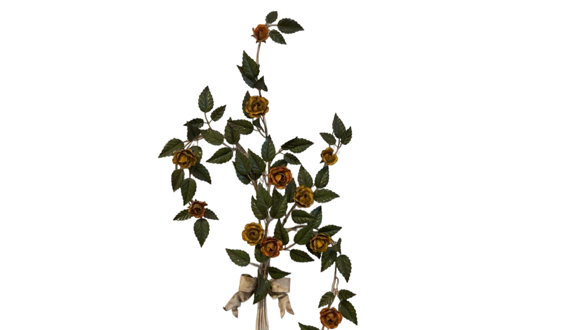 Floral Wall Hanging