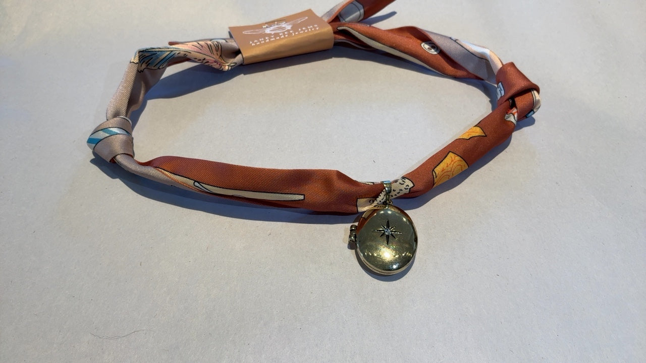 Locket Necklace