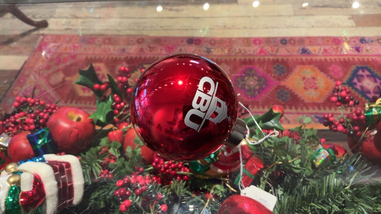 CBU Ornament