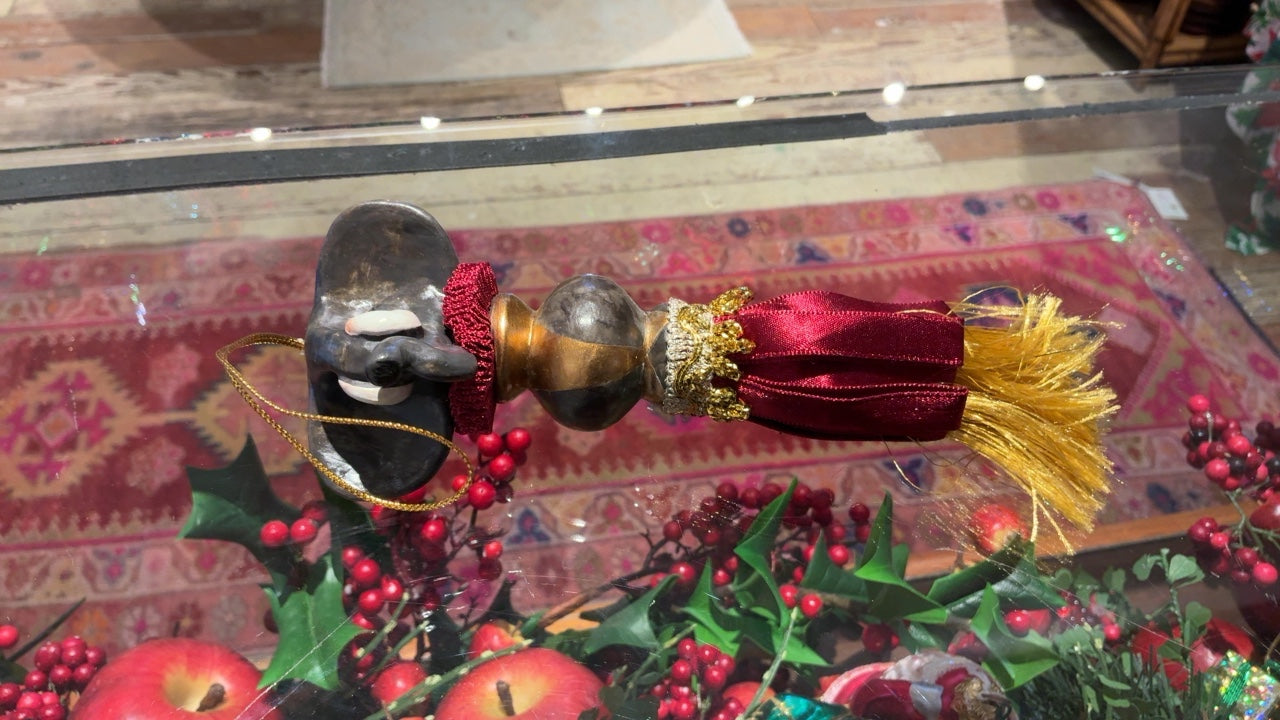 Elephant Ornament