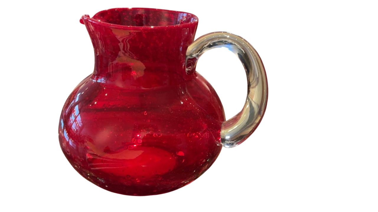 Red Pitcher