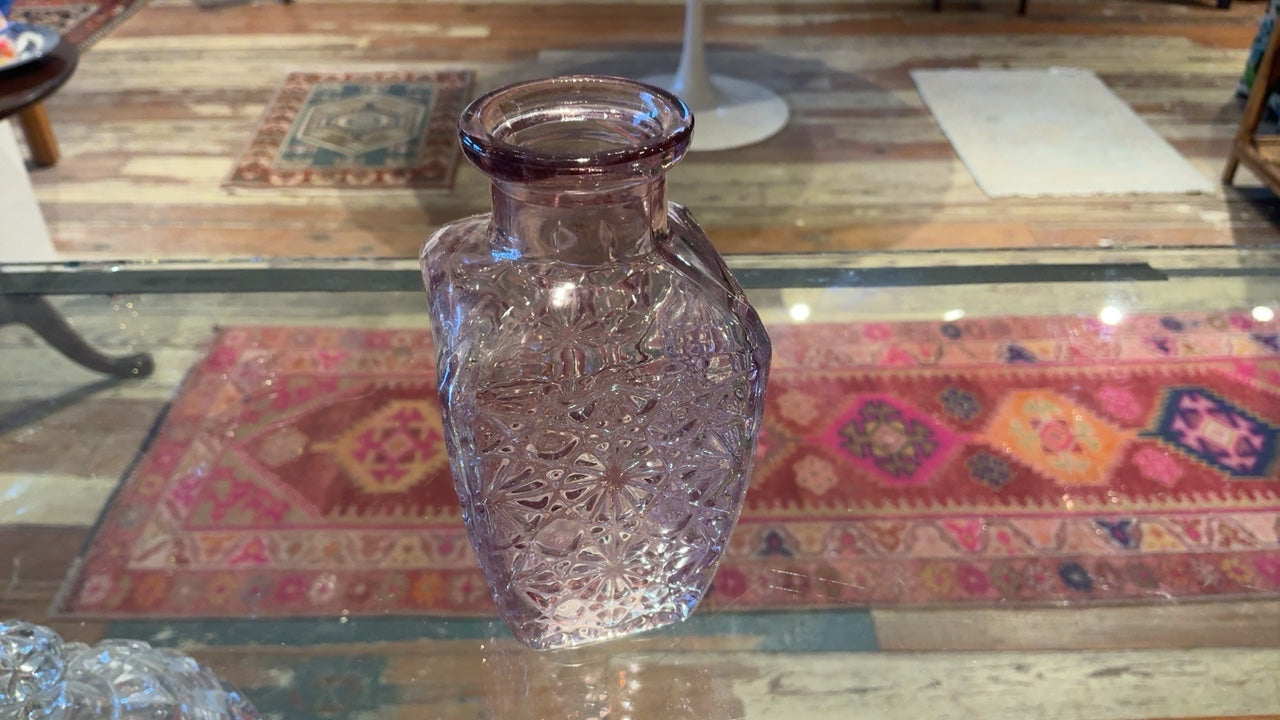 Small Glass Vase