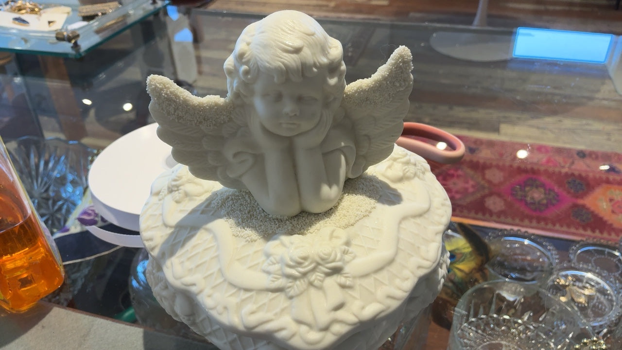 Angel Heart Box