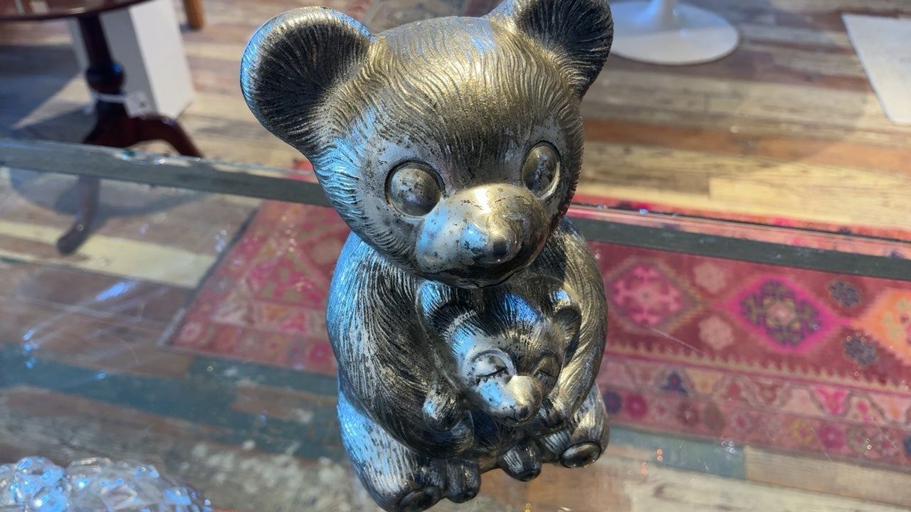 Pewter Bear Bank