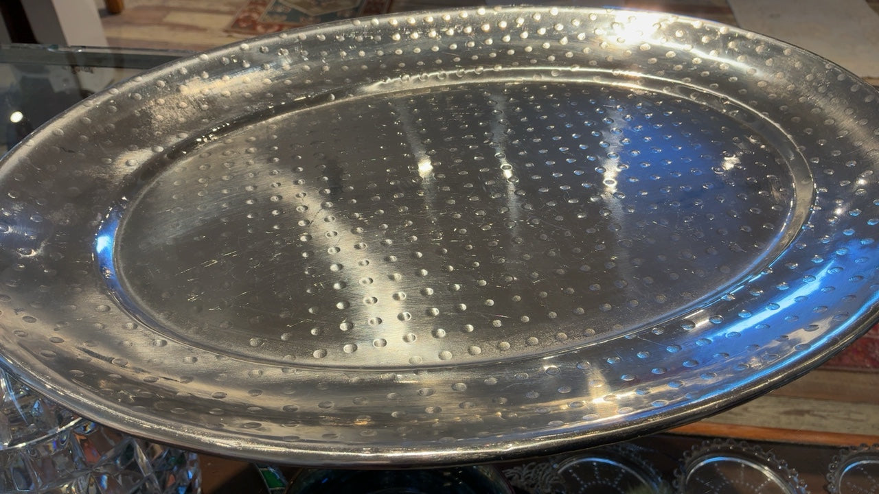Silver Platter