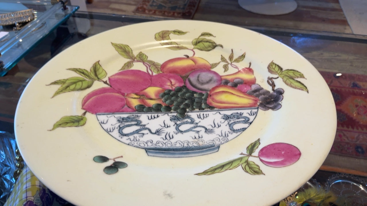 Large Fruit Plate