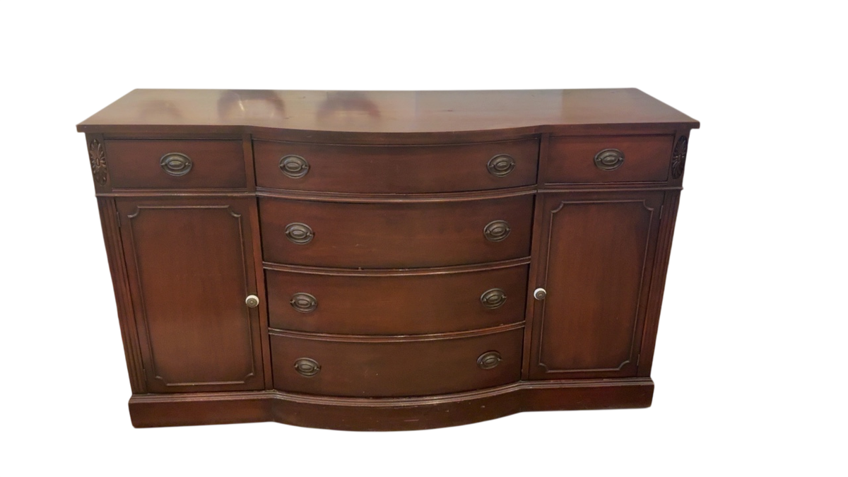 Mahogany Side Board