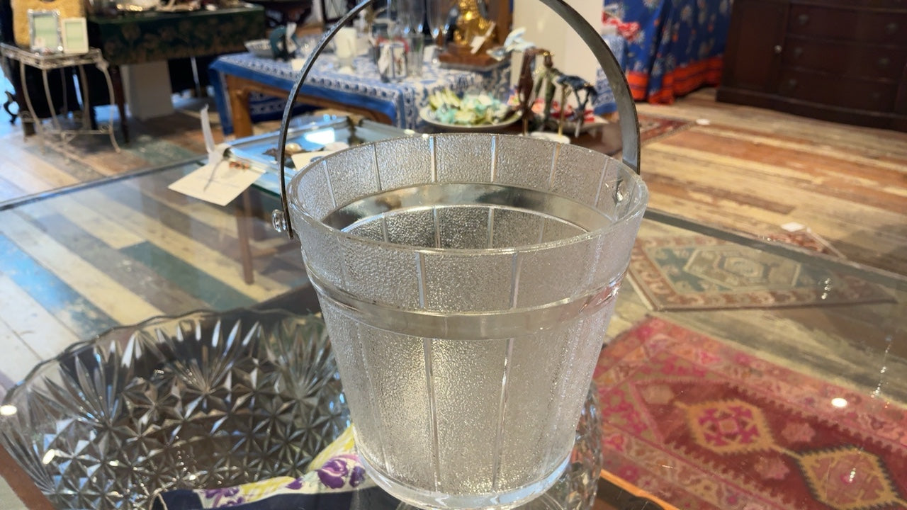Glass Bucket