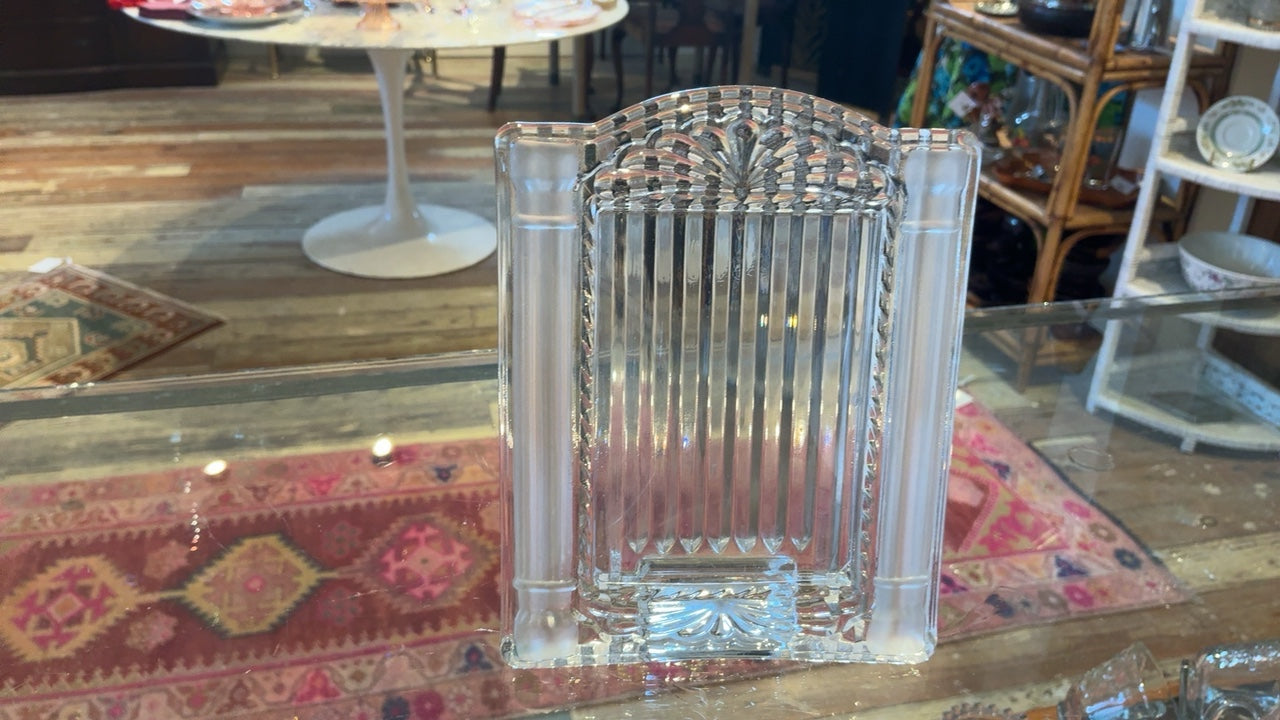 Glass Picture Frame