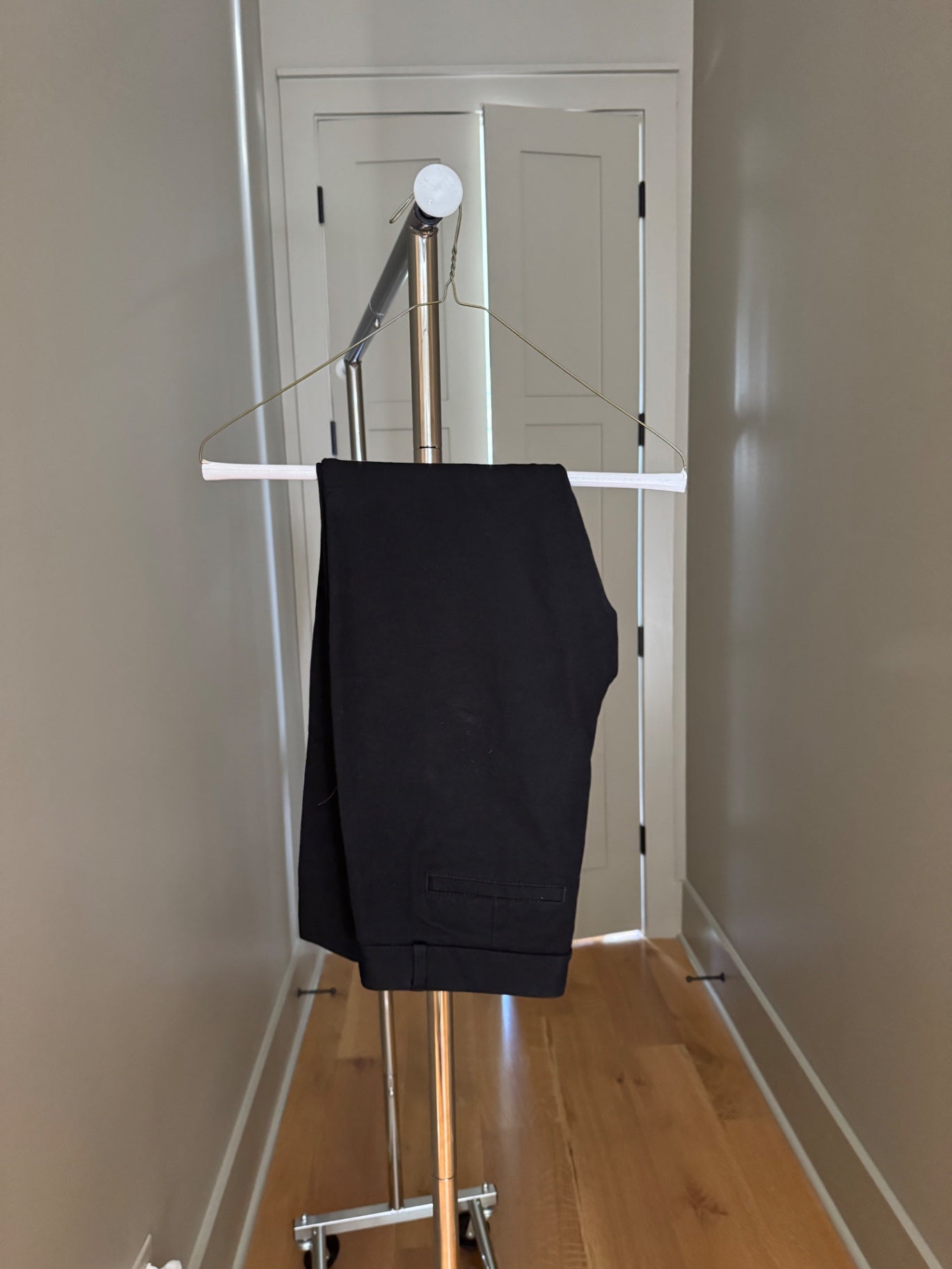 Lindsey Black Pants Size 4 Black