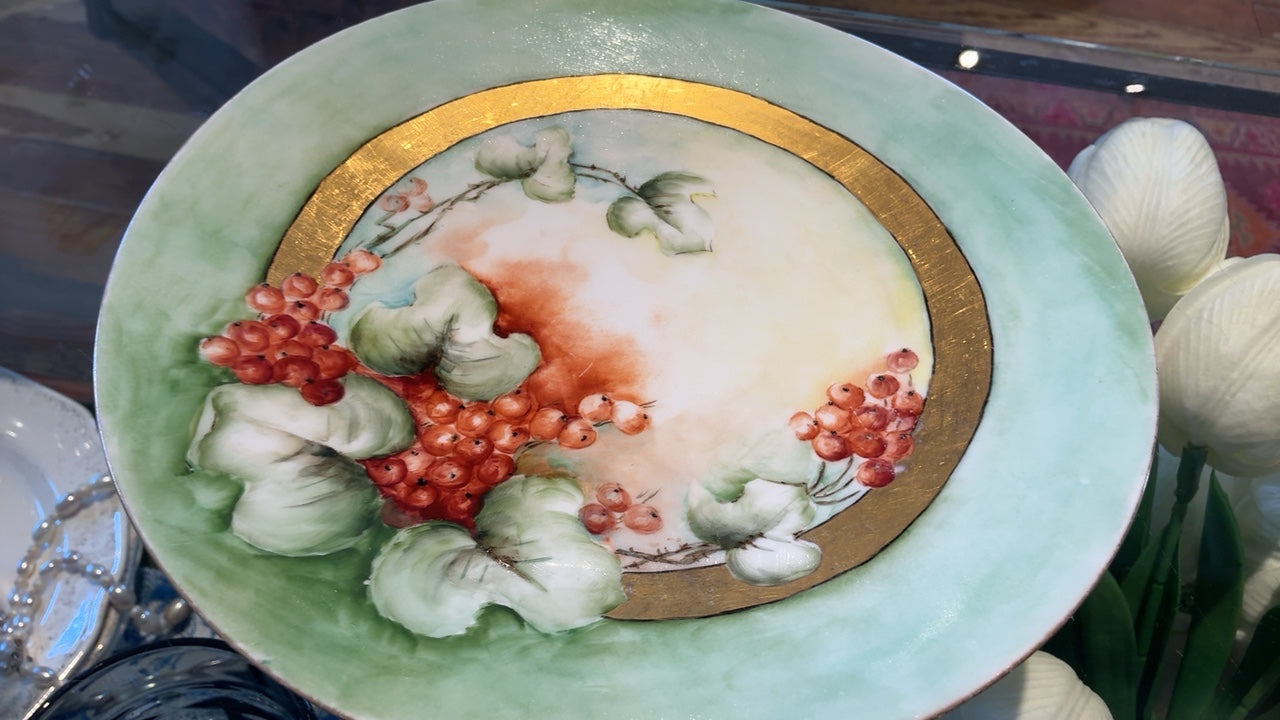 Berry Plate