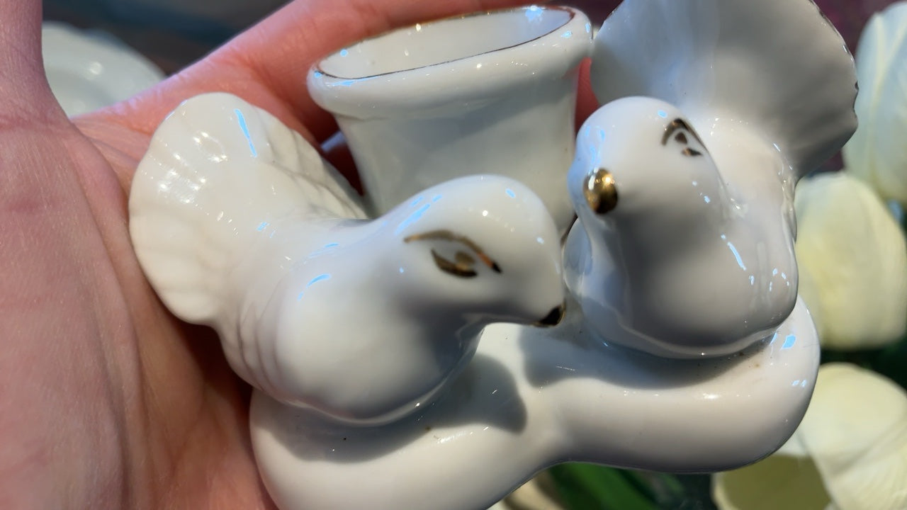 Little Birds and Bowl
