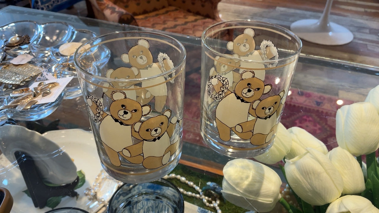 Teddy Glasses (2)