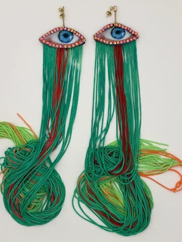 Large Earrings