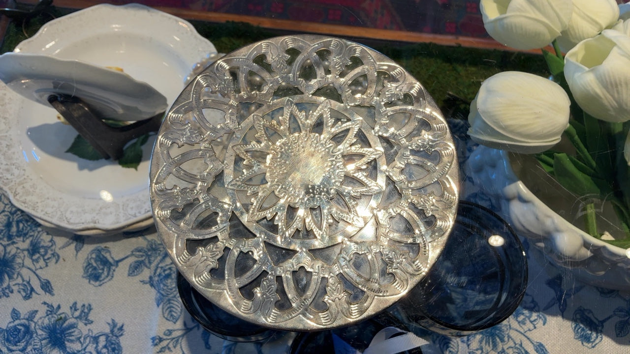 Silver Trivet