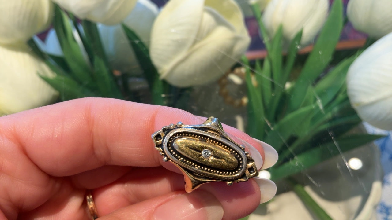 Gold Ring