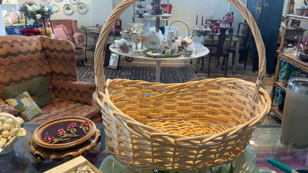 Wicker Basket