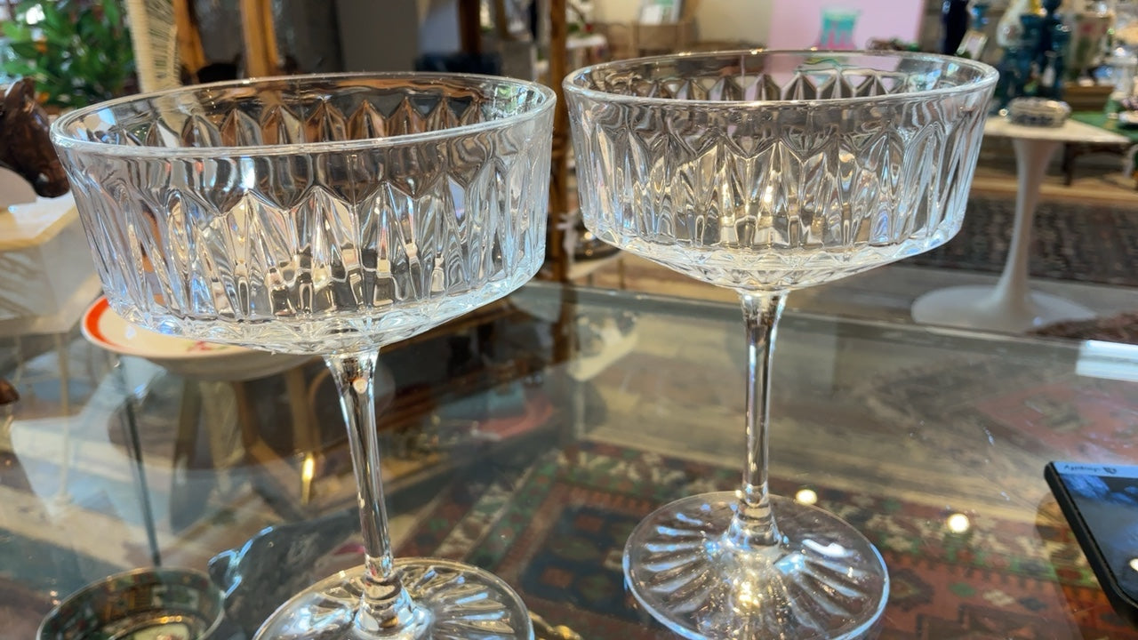 Coupe Glasses (2)