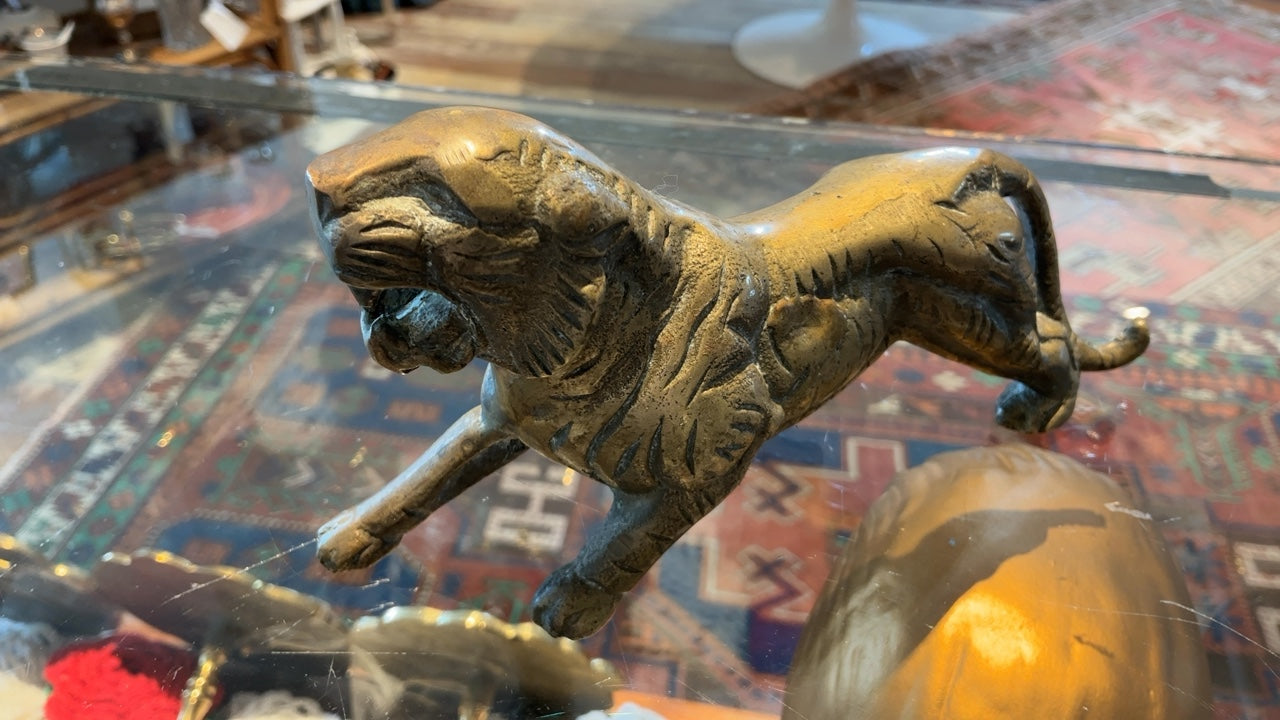 Brass Tiger