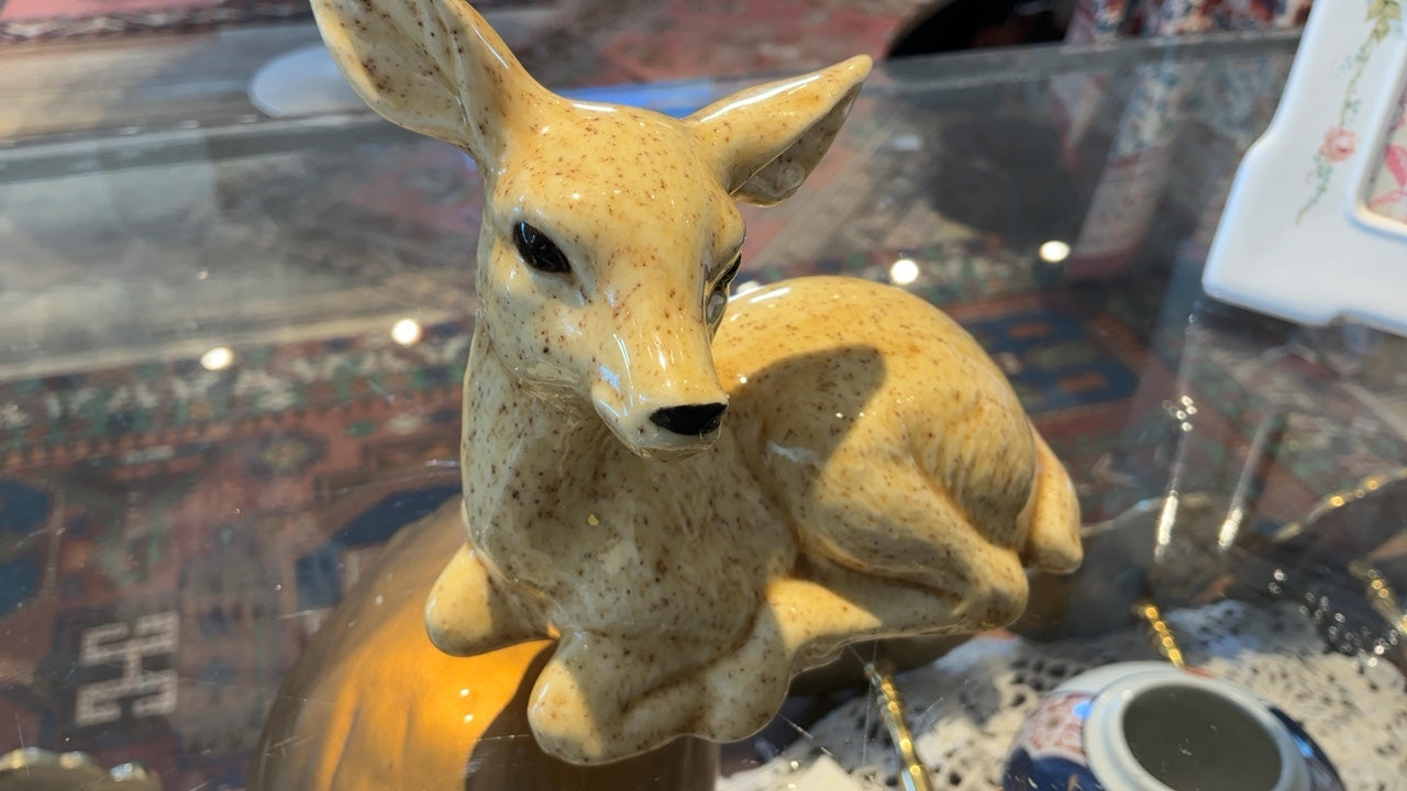 Ceramic Deer