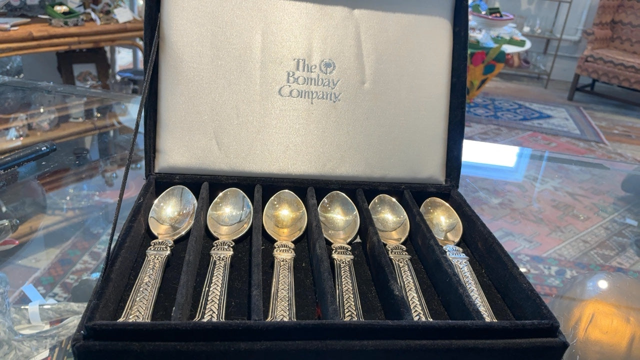 Silver Spoons (6)