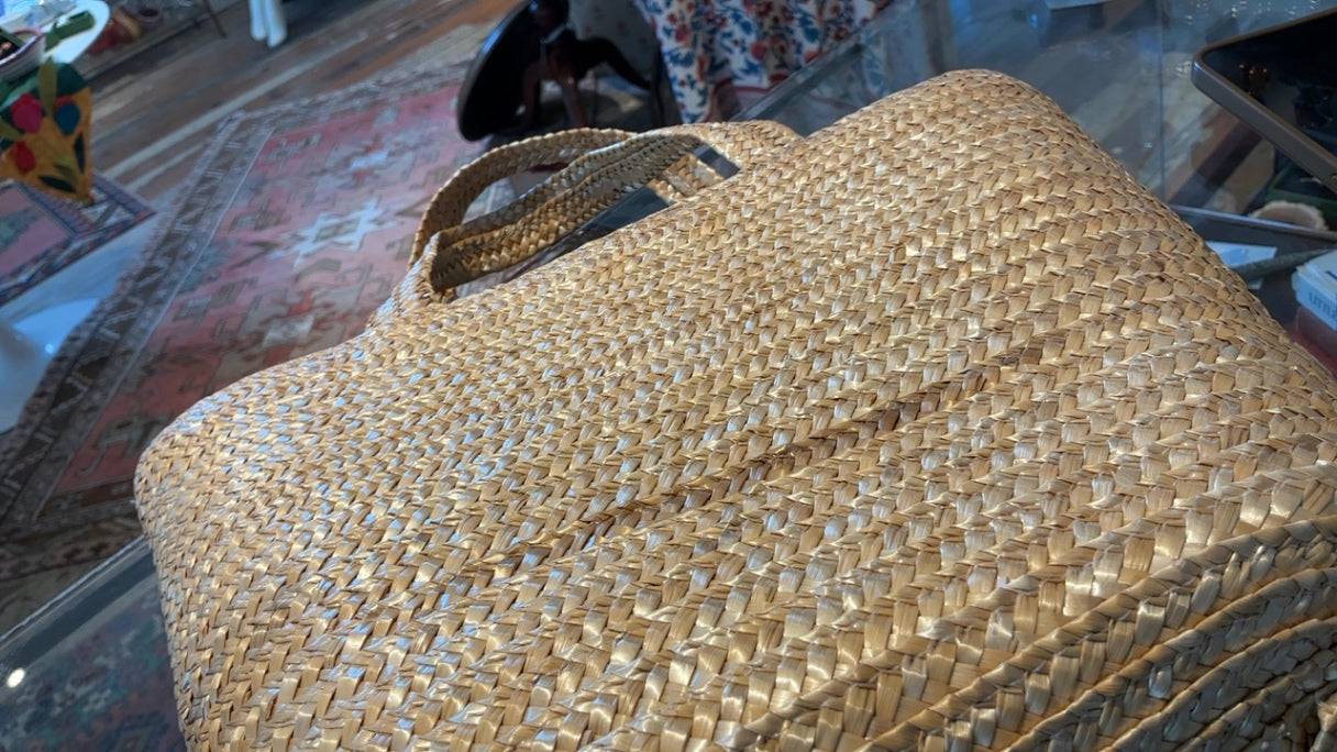 Woven Purse