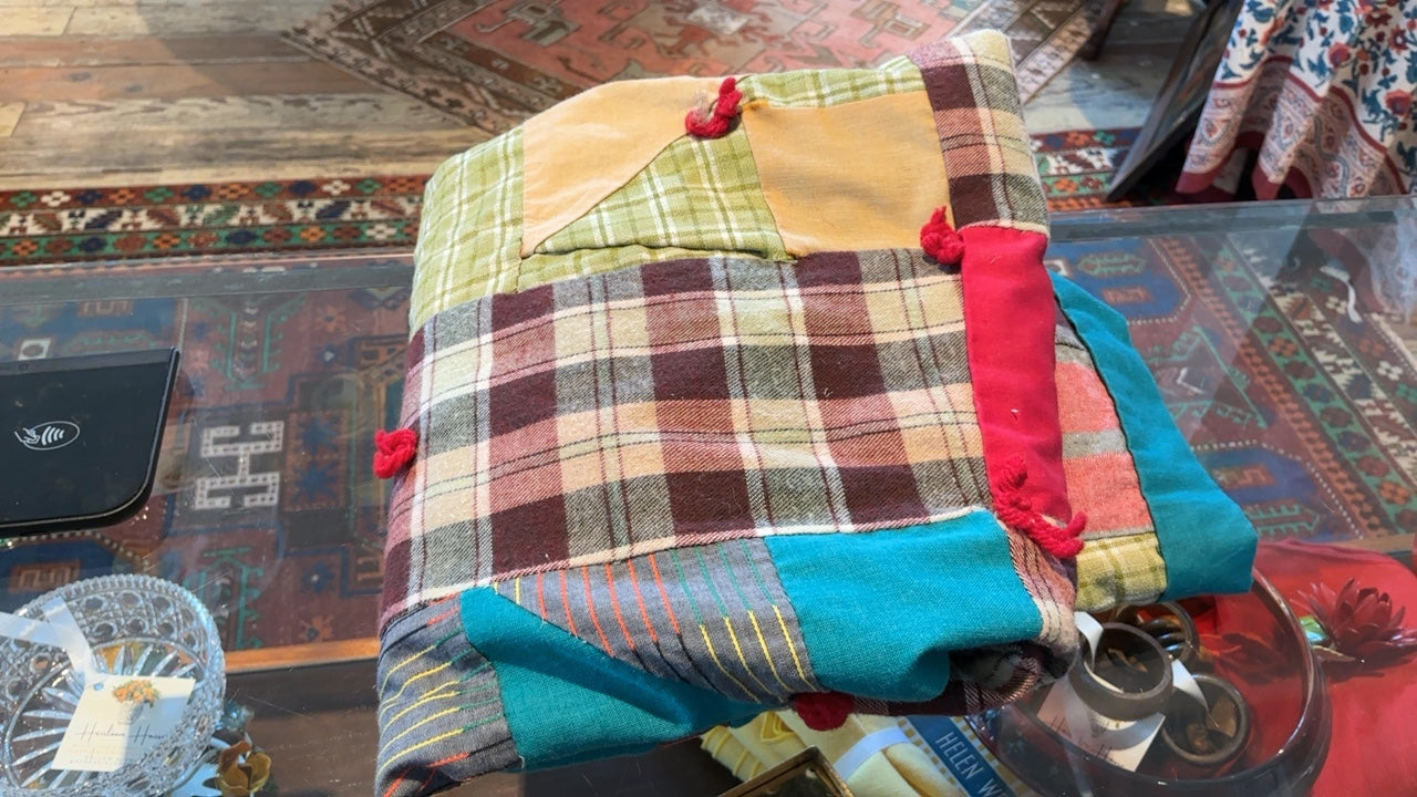 Plaid Blanket
