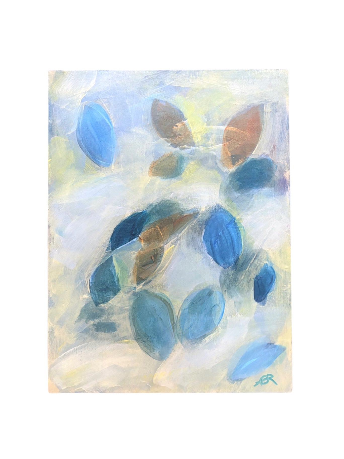 Leaf Studies by: Anna Durante