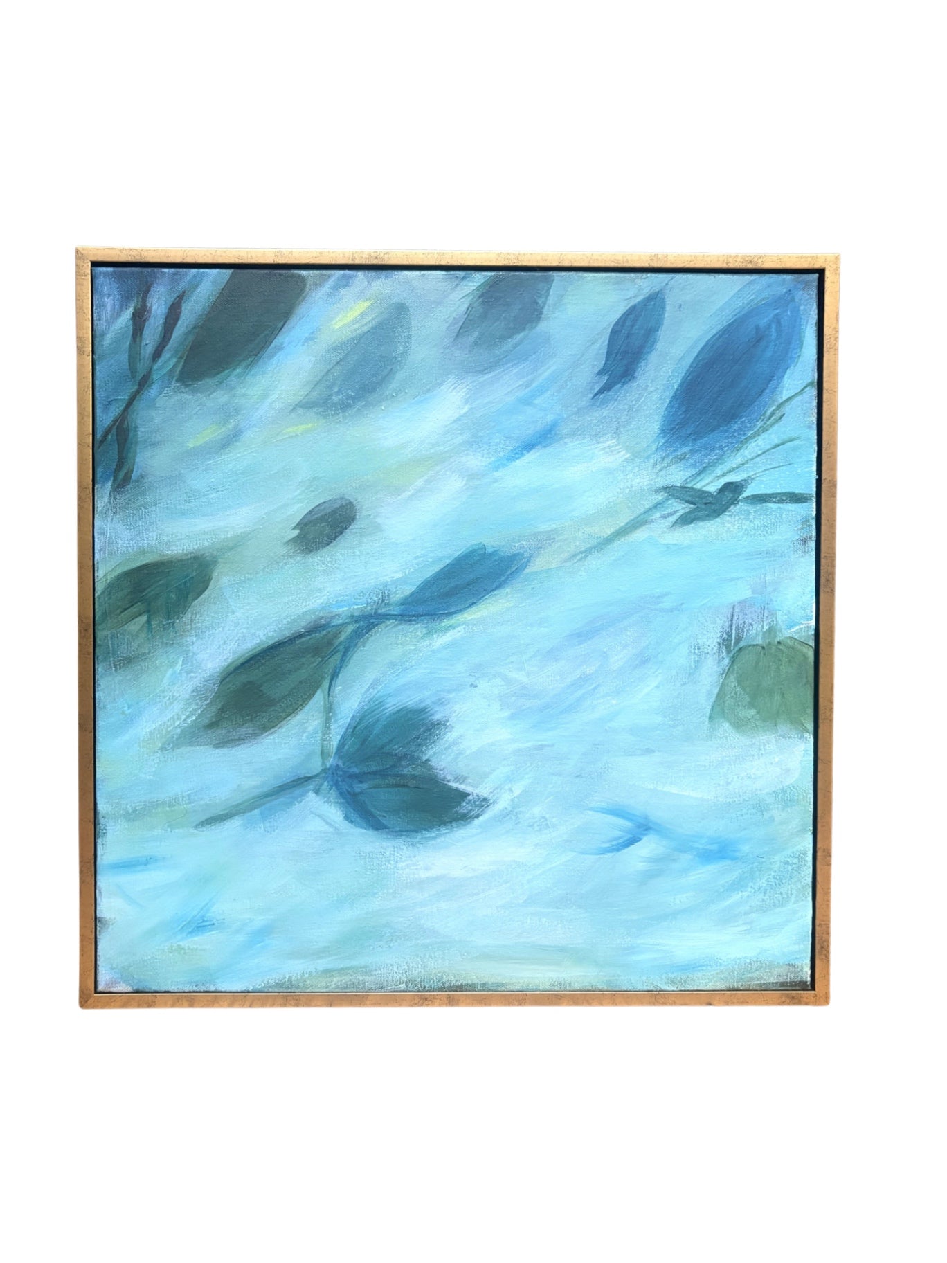 River Wind by: Anna Durante