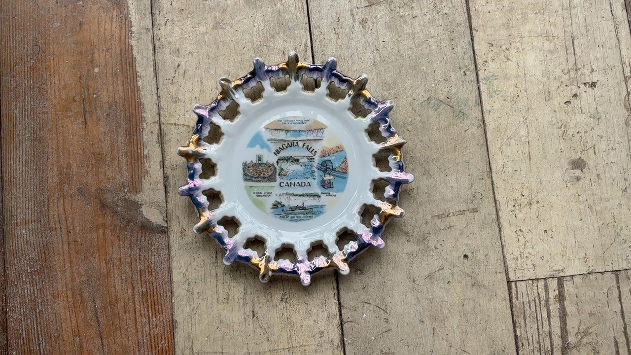Canada Plate