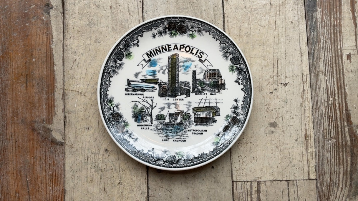 Minneapolis Plate