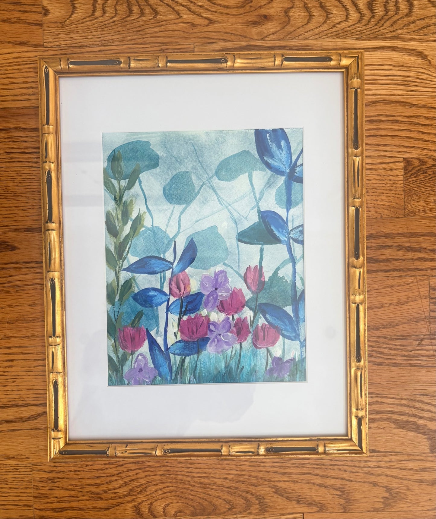 Garden Reveries by: Anna Durante