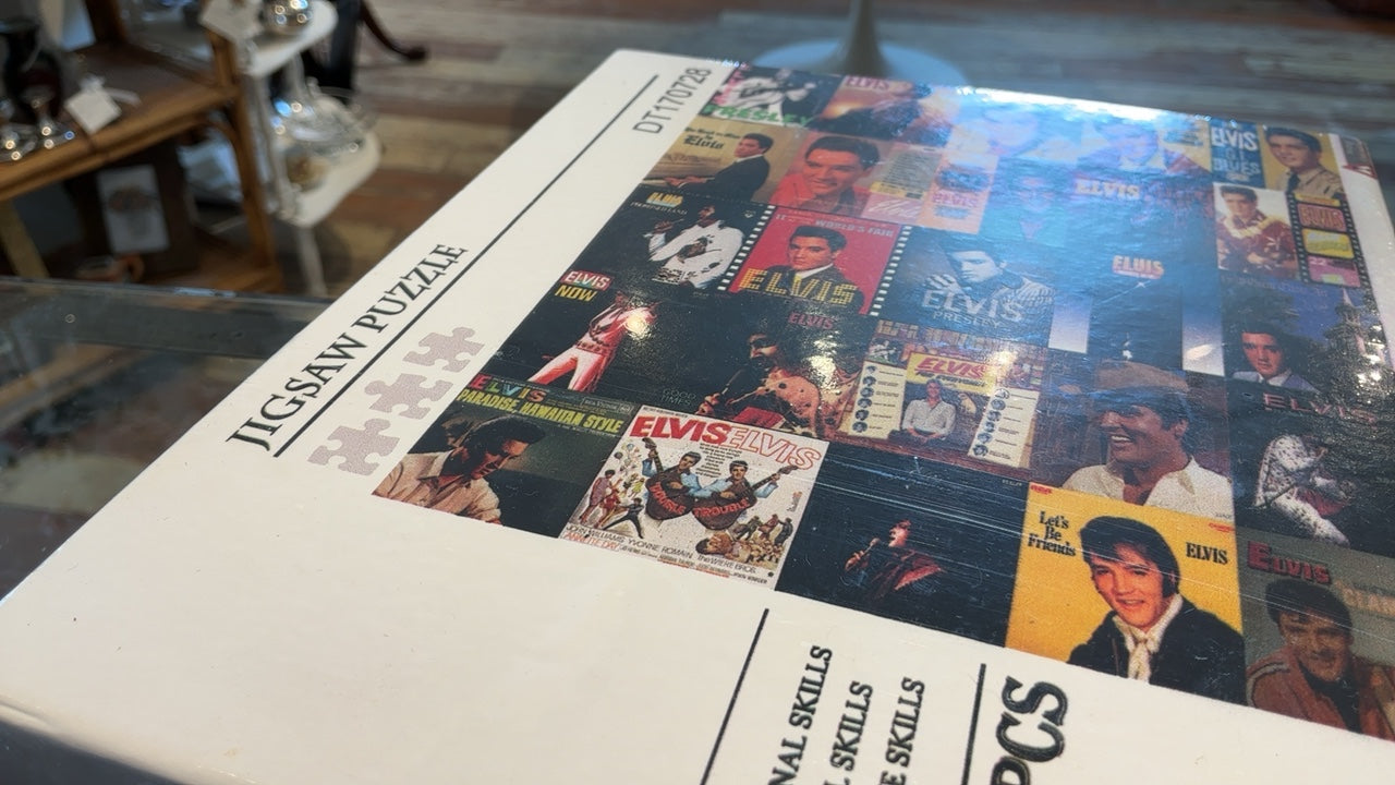 Elvis Puzzle
