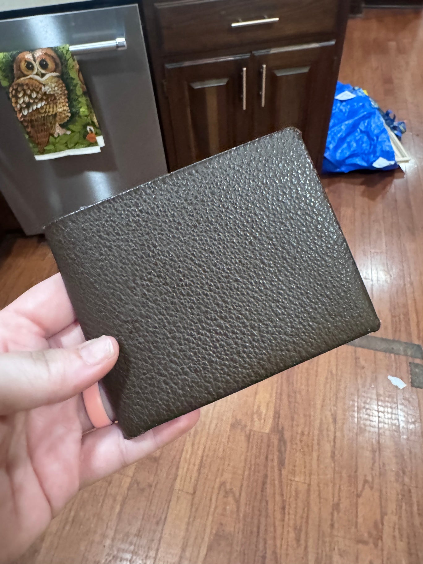 Vintage Men's Wallet